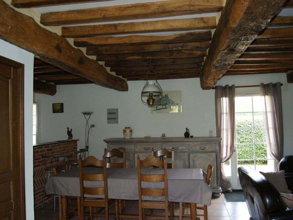 Maison normande classée, 3 chambres, jardin 1500 m² - Photo 12