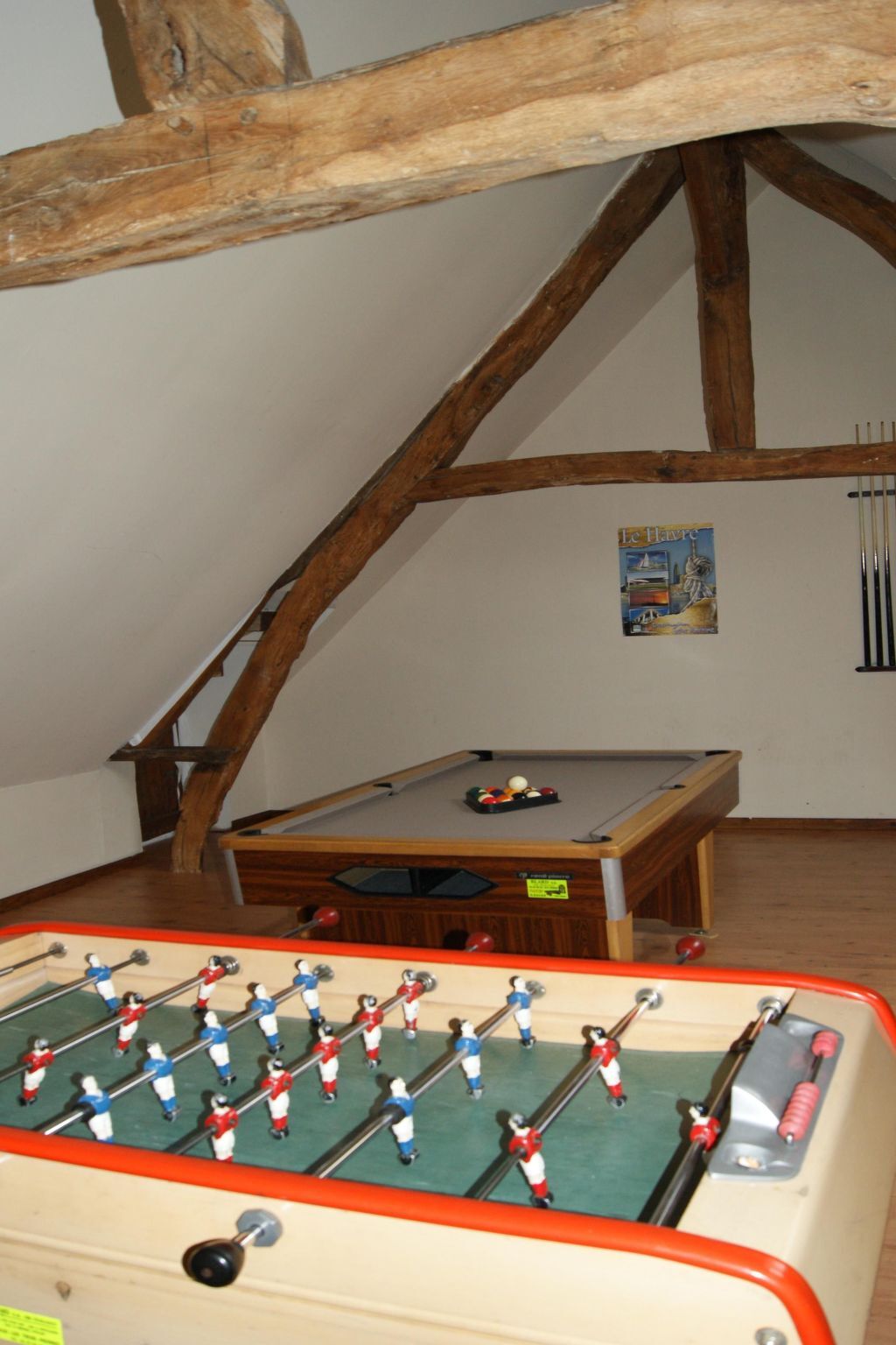 Maison normande classée, 3 chambres, jardin 1500 m² - Photo 13