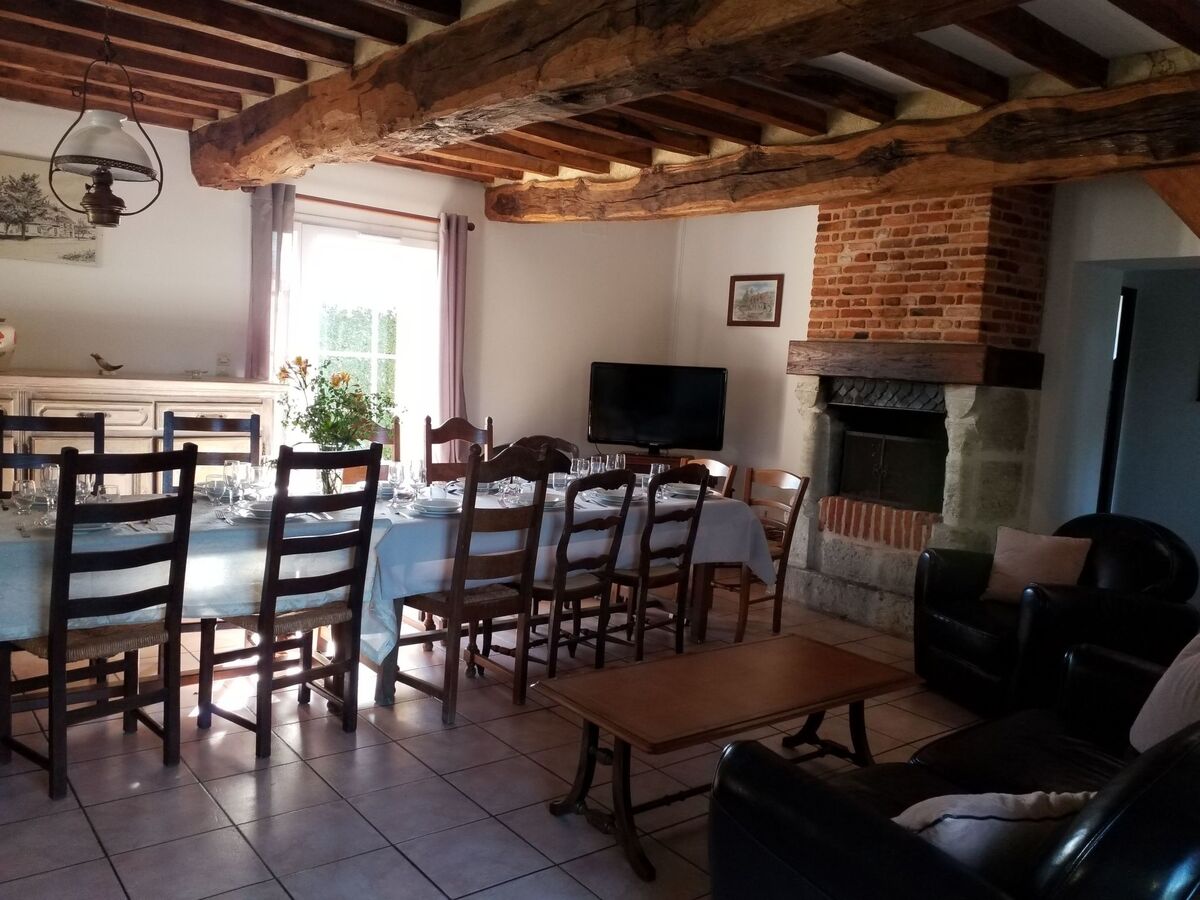 Maison normande classée, 3 chambres, jardin 1500 m² - Photo 14