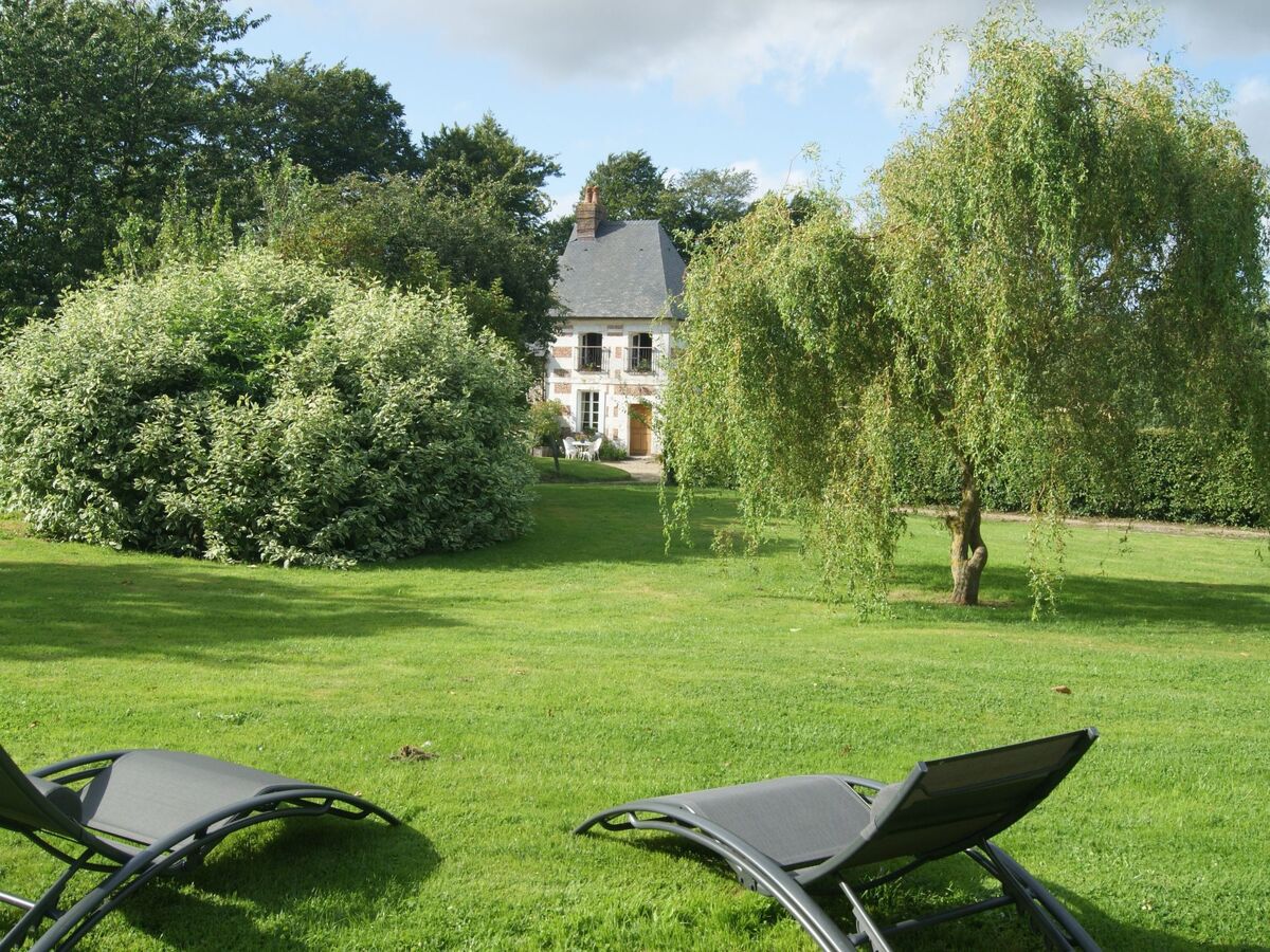 Maison normande classée, 3 chambres, jardin 1500 m² - Photo 19