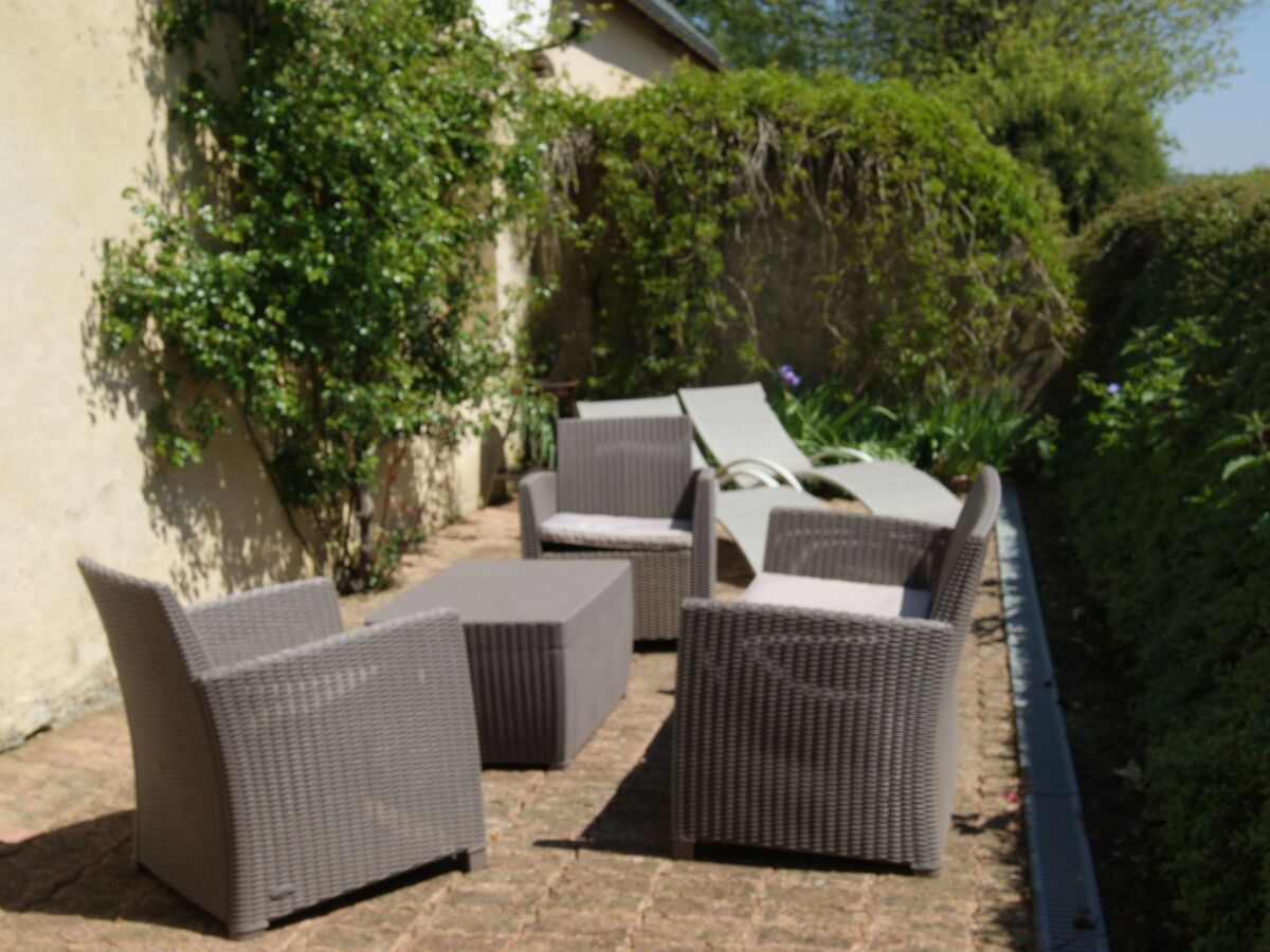Maison normande classée, 3 chambres, jardin 1500 m² - Photo 24