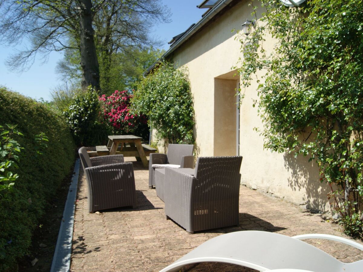 Maison normande classée, 3 chambres, jardin 1500 m² - Photo 25