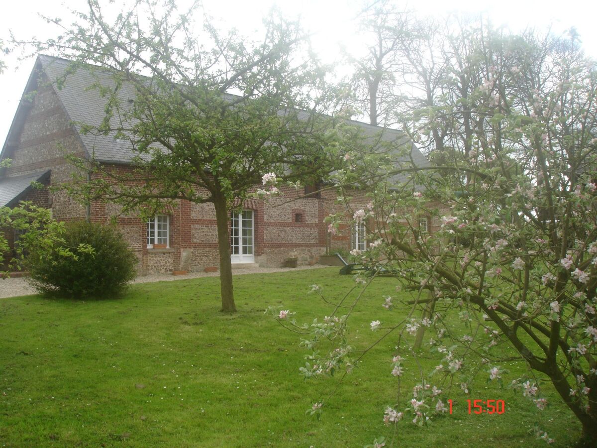 Maison normande classée, 3 chambres, jardin 1500 m² - Photo 28