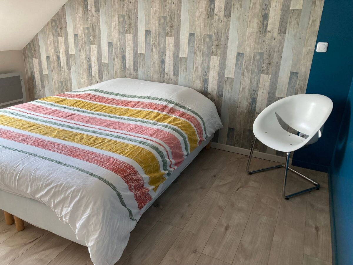Le Bec de Mortagne, appartement 4 pers. en Normandie - Photo 12