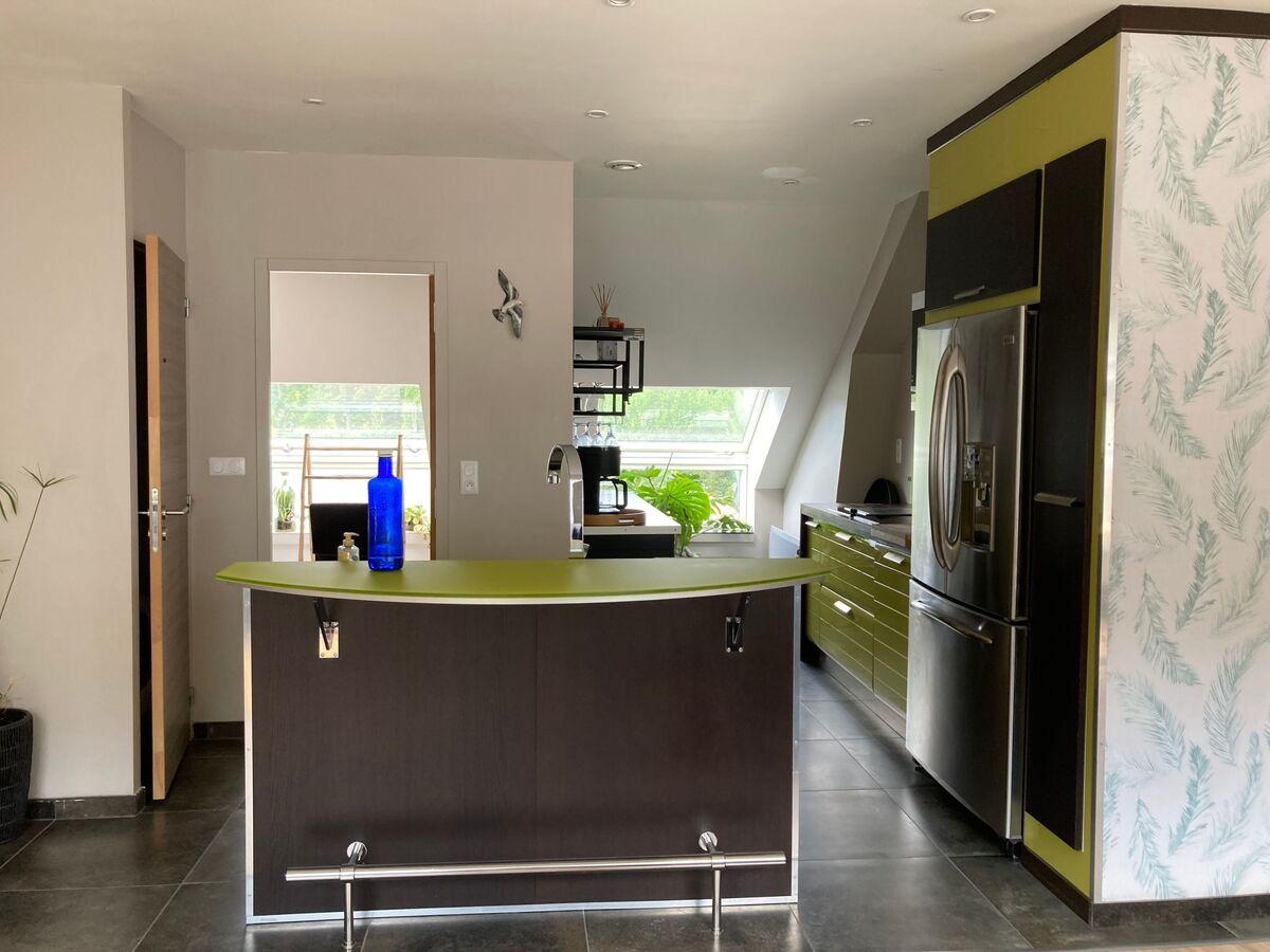 Le Bec de Mortagne, appartement 4 pers. en Normandie - Photo 16