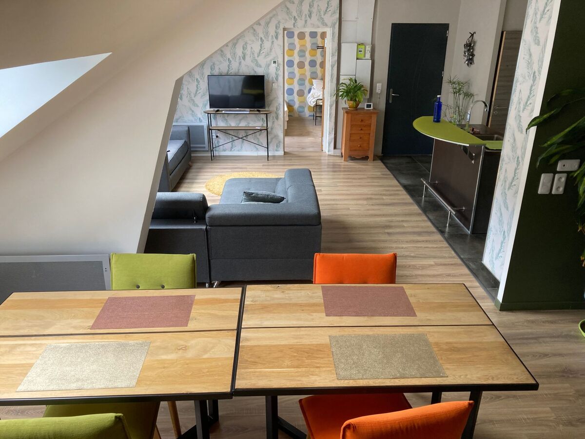 Le Bec de Mortagne, appartement 4 pers. en Normandie - Photo 19