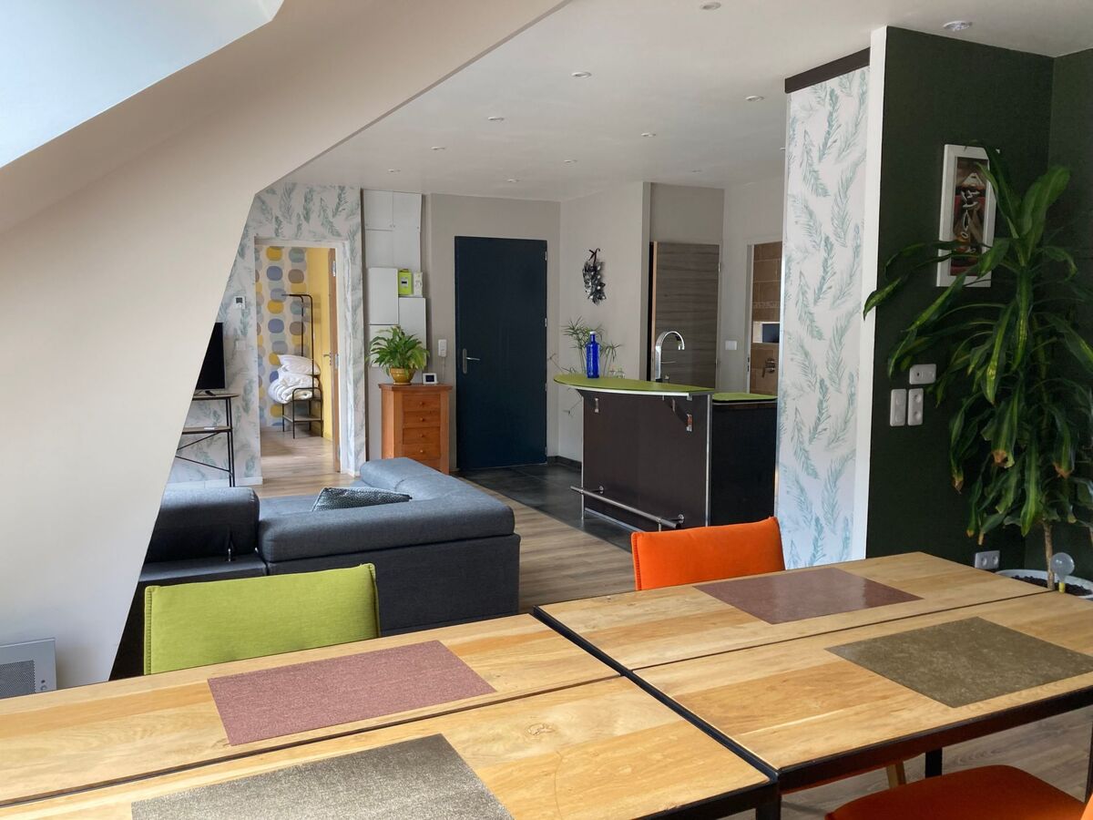 Le Bec de Mortagne, appartement 4 pers. en Normandie - Photo 20