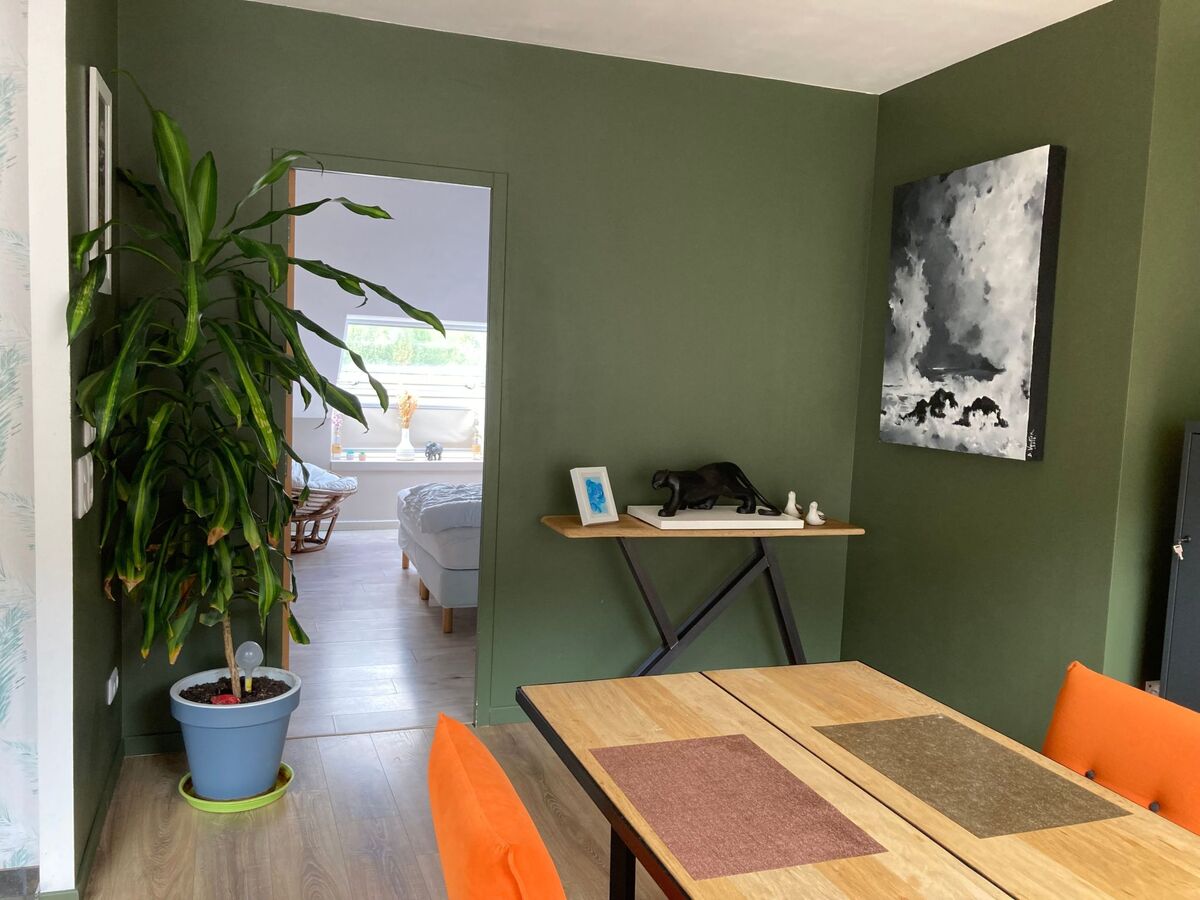 Le Bec de Mortagne, appartement 4 pers. en Normandie - Photo 21