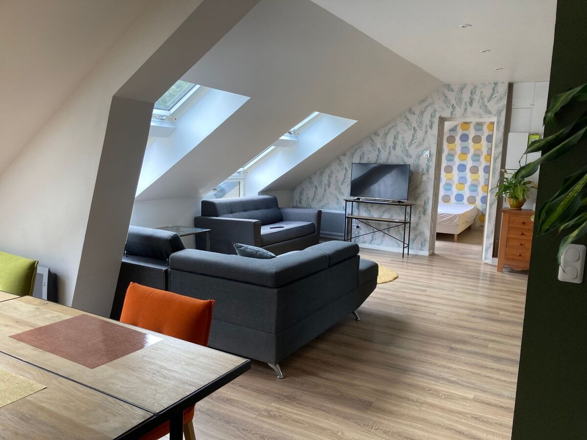 Le Bec de Mortagne, appartement 4 pers. en Normandie - Photo 23