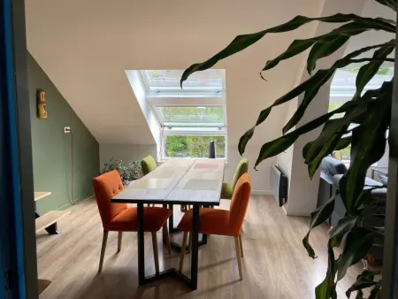 Location appartement à Bec de Mortagne, Soleil Mapou