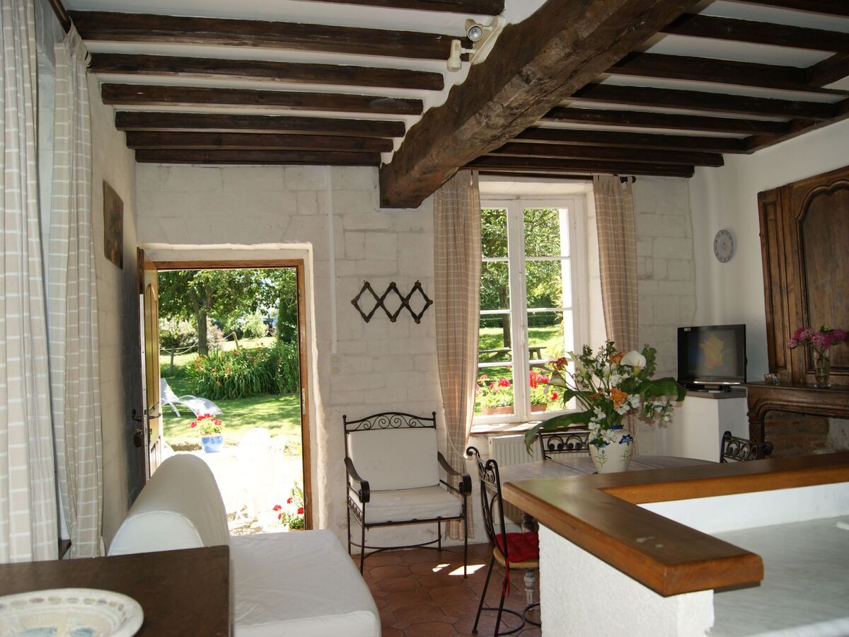 Maison normande 1680 à Bec de Mortagne, 10 km mer - Photo 6