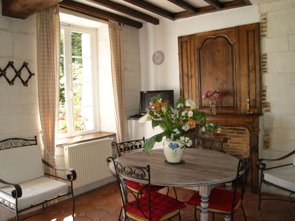 Maison normande 1680 à Bec de Mortagne, 10 km mer - Photo 12
