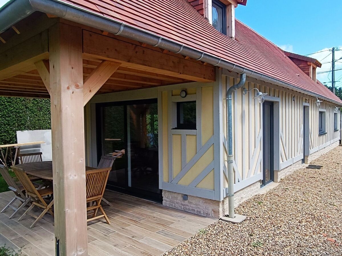 La Grange Escapade Normande, 3 chambres près des plages - Photo 7