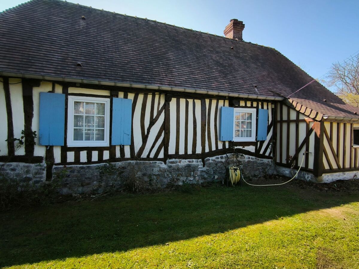 Longère normande 1890 avec jardin 200m² à 2km de plage - Photo 5