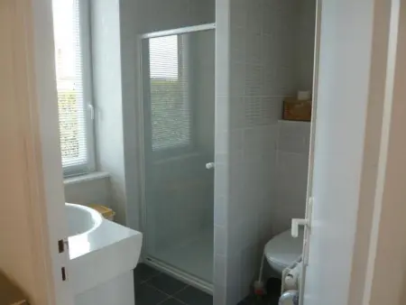 Maison en pierre à Portbail, jardin 500 m² : photo 11
