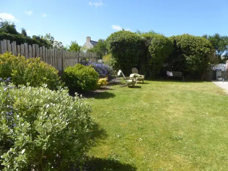 Maison en pierre à Portbail, jardin 500 m² : photo 16