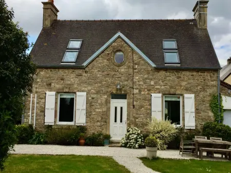 Maison en pierre à Portbail, jardin 500 m² : photo 28