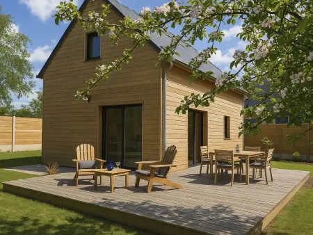 Location maison à Portbail