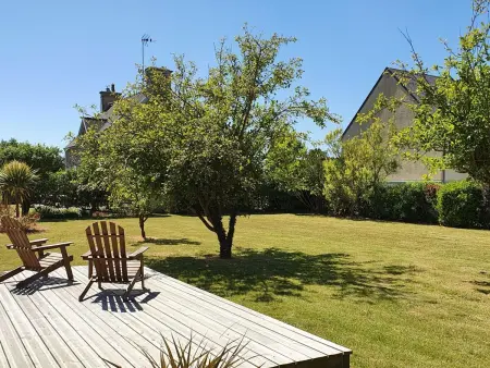 Maison bois 54 m² avec jardin, 500 m du centre à Portbail : photo 5