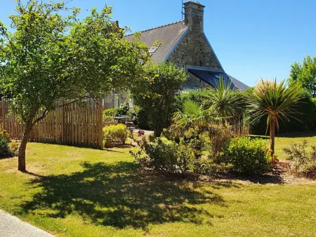 Maison bois 54 m² avec jardin, 500 m du centre à Portbail : photo 8