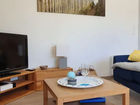 Maison bois 54 m² avec jardin, 500 m du centre à Portbail : photo 12