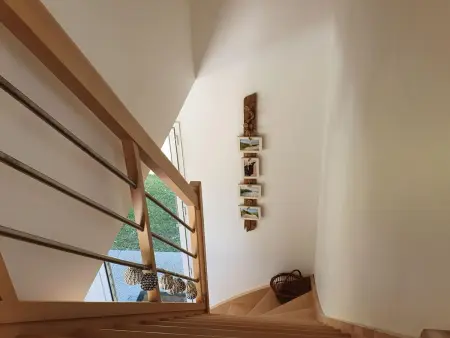 Maison bois 54 m² avec jardin, 500 m du centre à Portbail : photo 17