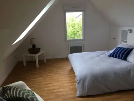 Maison bois 54 m² avec jardin, 500 m du centre à Portbail : photo 18