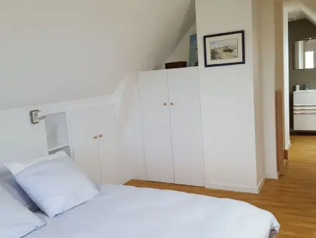 Maison bois 54 m² avec jardin, 500 m du centre à Portbail : photo 19