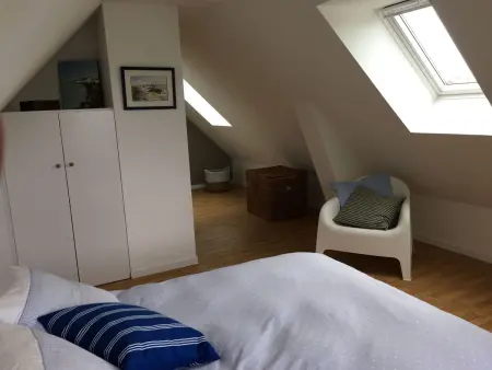 Maison bois 54 m² avec jardin, 500 m du centre à Portbail : photo 20