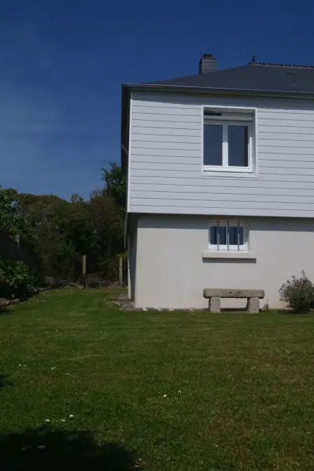 Haus Havre – Maison vue sur le havre à Portbail : photo 4