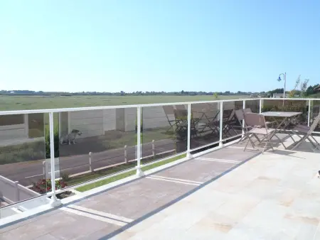 Haus Havre – Maison vue sur le havre à Portbail : photo 9