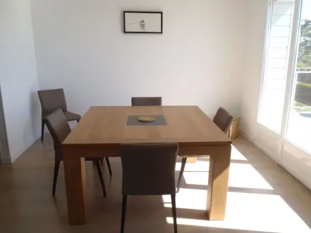 Haus Havre – Maison vue sur le havre à Portbail : photo 11
