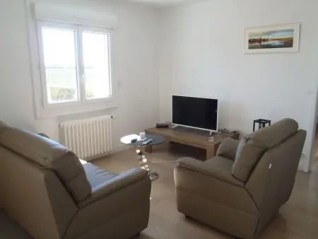 Haus Havre – Maison vue sur le havre à Portbail : photo 12