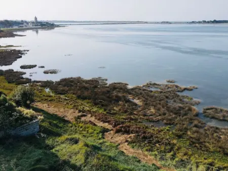 Haus Havre – Maison vue sur le havre à Portbail : photo 18