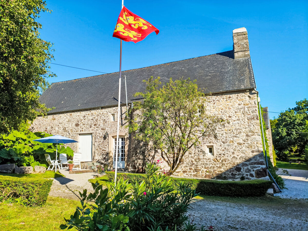 Maison 16ème siècle rénovée, 6 personnes, Brix - Photo 1