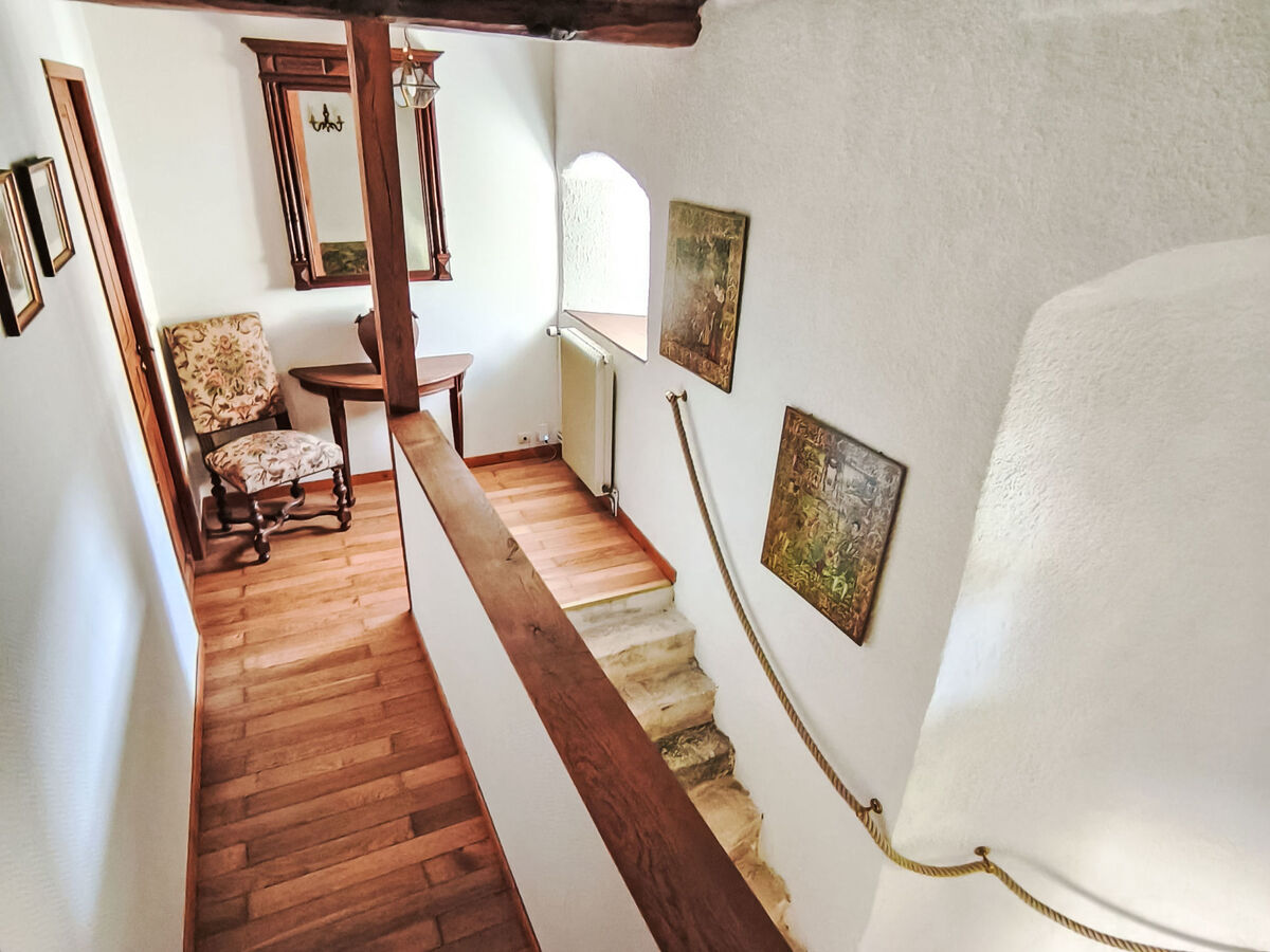 Maison 16ème siècle rénovée, 6 personnes, Brix - Photo 9