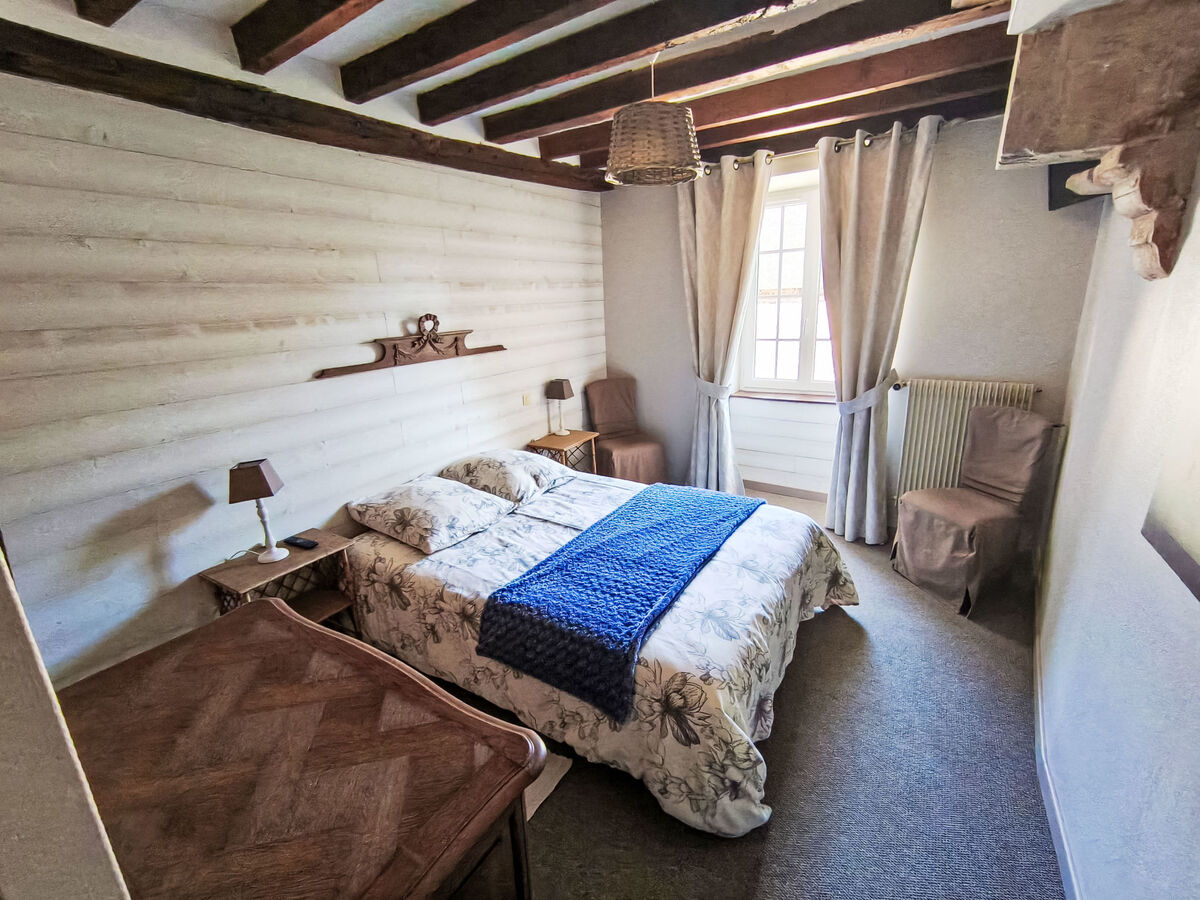 Maison 16ème siècle rénovée, 6 personnes, Brix - Photo 11