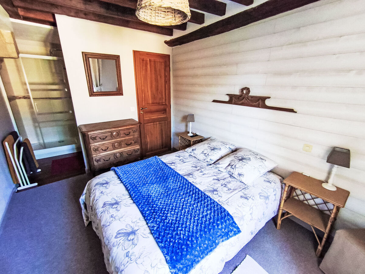 Maison 16ème siècle rénovée, 6 personnes, Brix - Photo 12