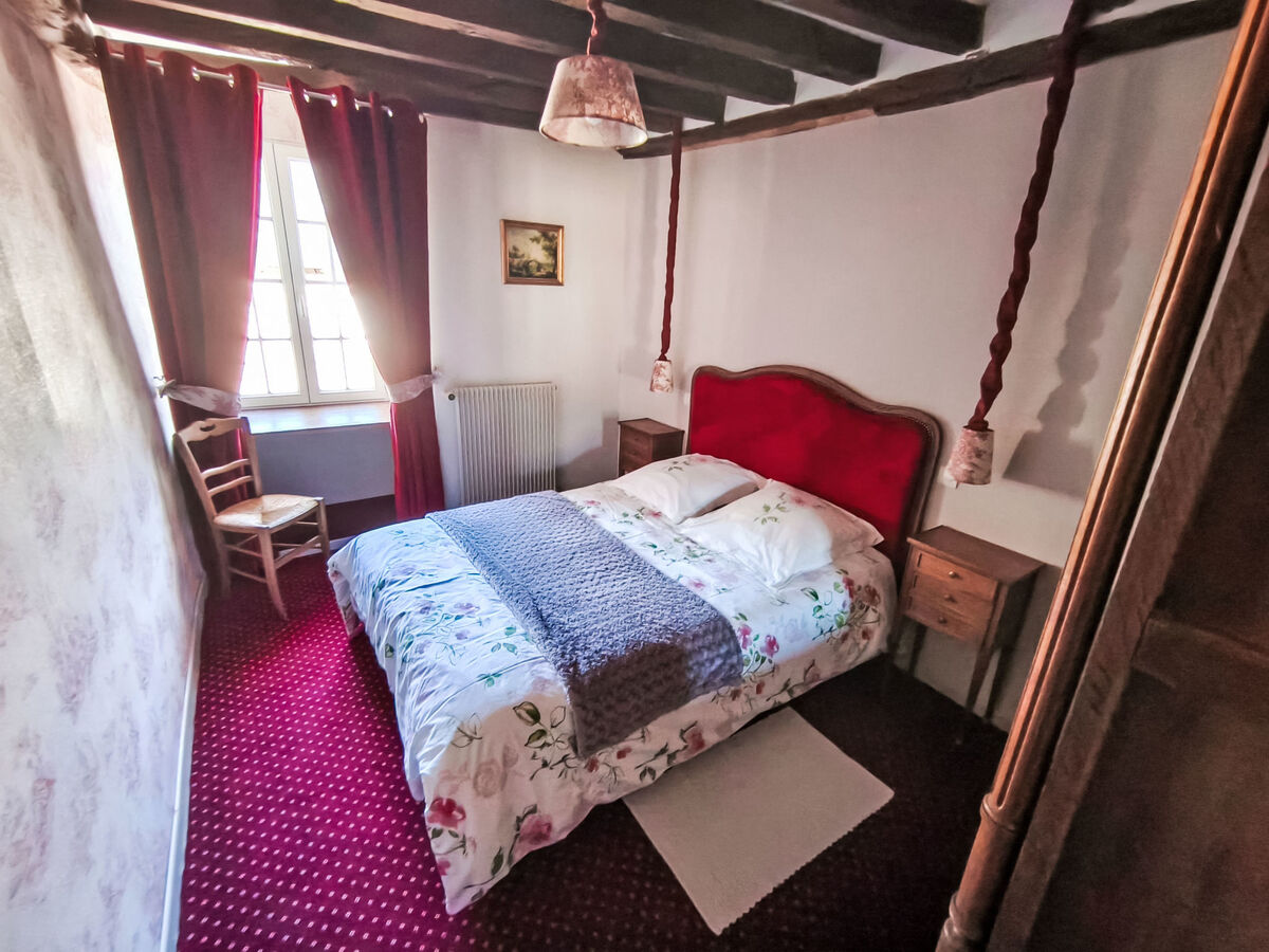 Maison 16ème siècle rénovée, 6 personnes, Brix - Photo 14
