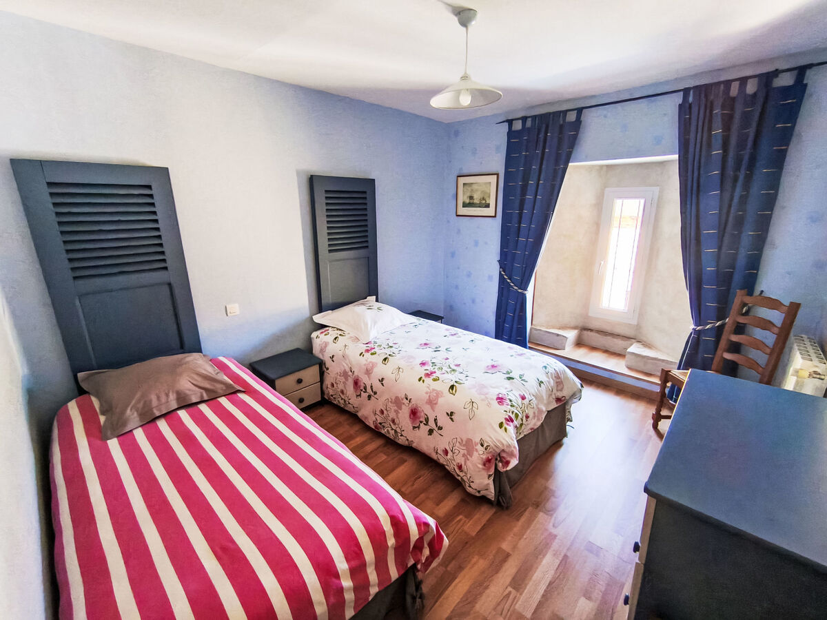 Maison 16ème siècle rénovée, 6 personnes, Brix - Photo 16