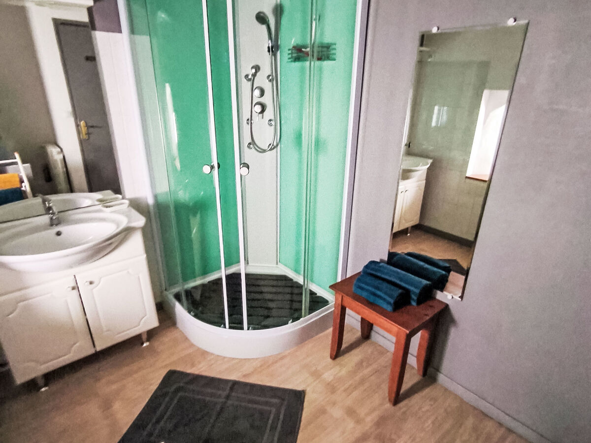 Maison 16ème siècle rénovée, 6 personnes, Brix - Photo 17