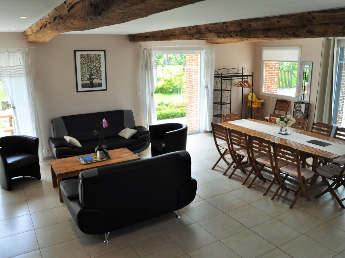 Maison 8 pers., 4 ch. - Accessible PMR à Anneville - Photo 2