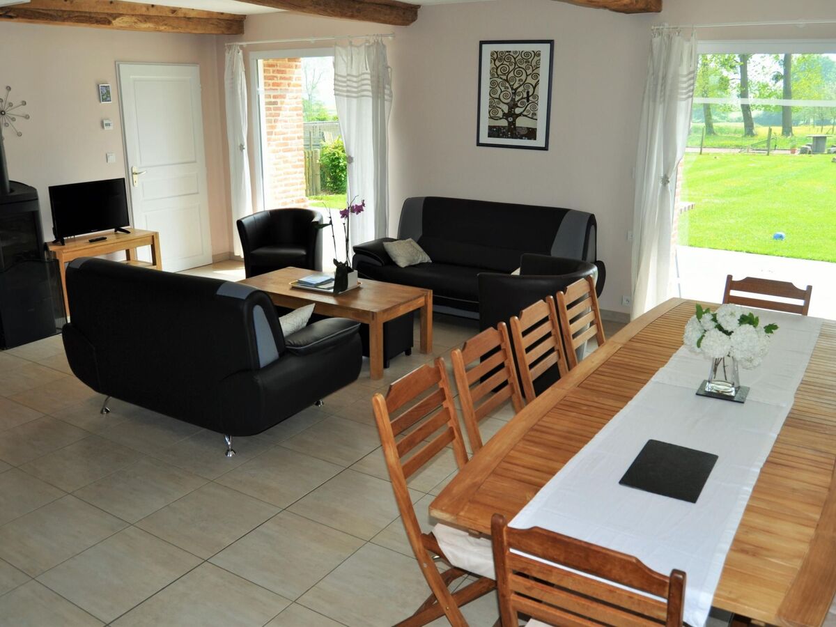 Maison 8 pers., 4 ch. - Accessible PMR à Anneville - Photo 3