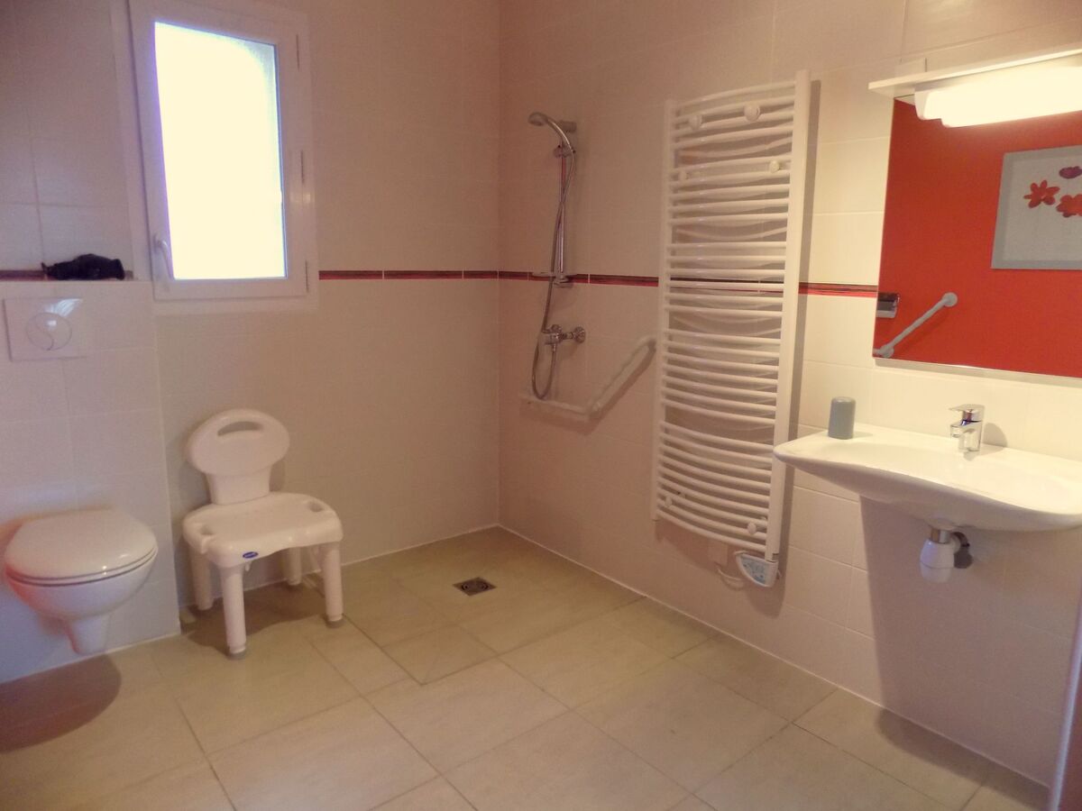 Maison 8 pers., 4 ch. - Accessible PMR à Anneville - Photo 5