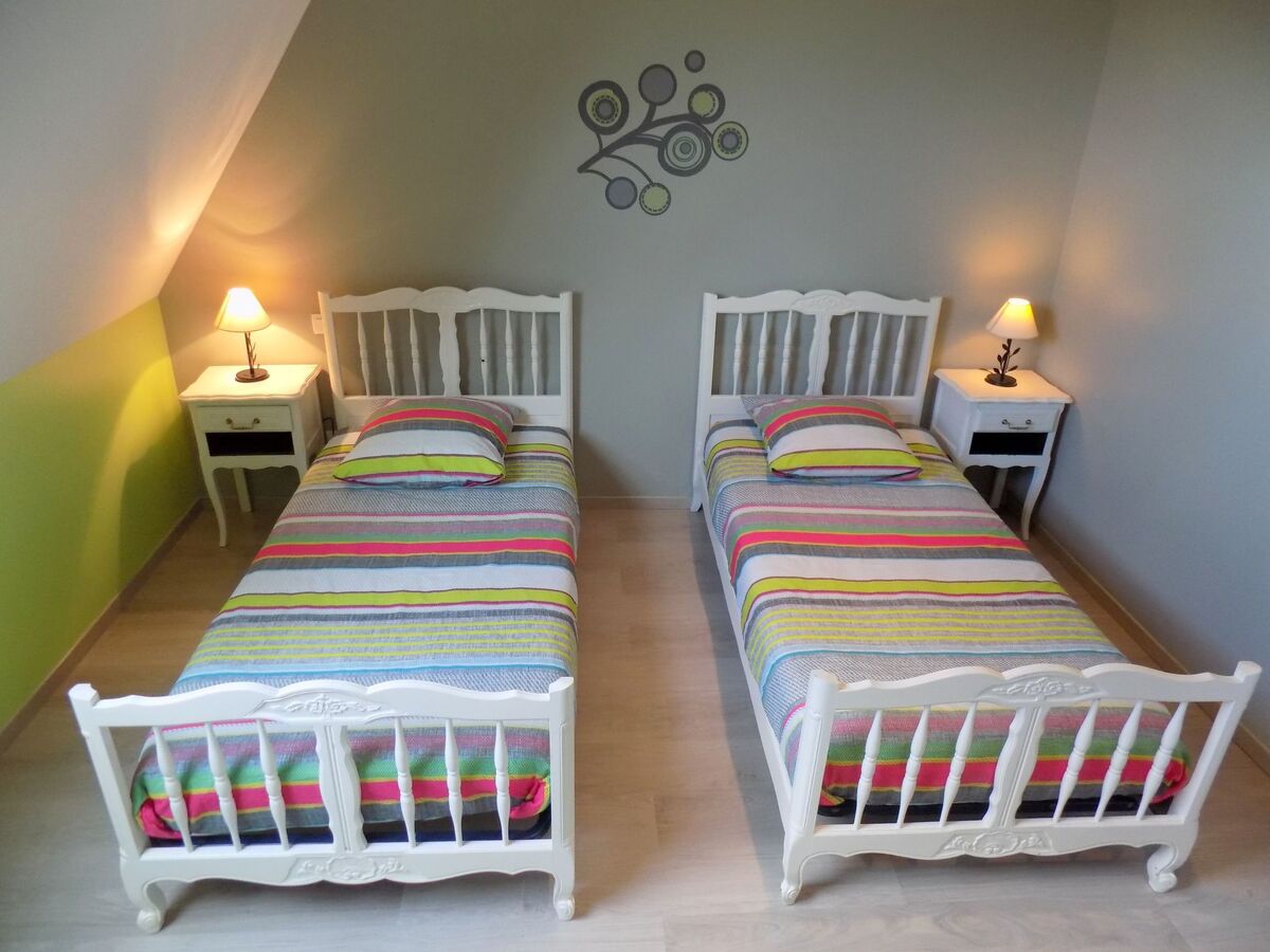 Maison 8 pers., 4 ch. - Accessible PMR à Anneville - Photo 8