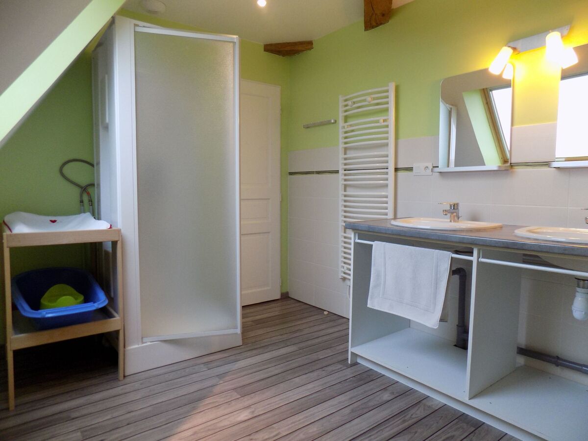 Maison 8 pers., 4 ch. - Accessible PMR à Anneville - Photo 11