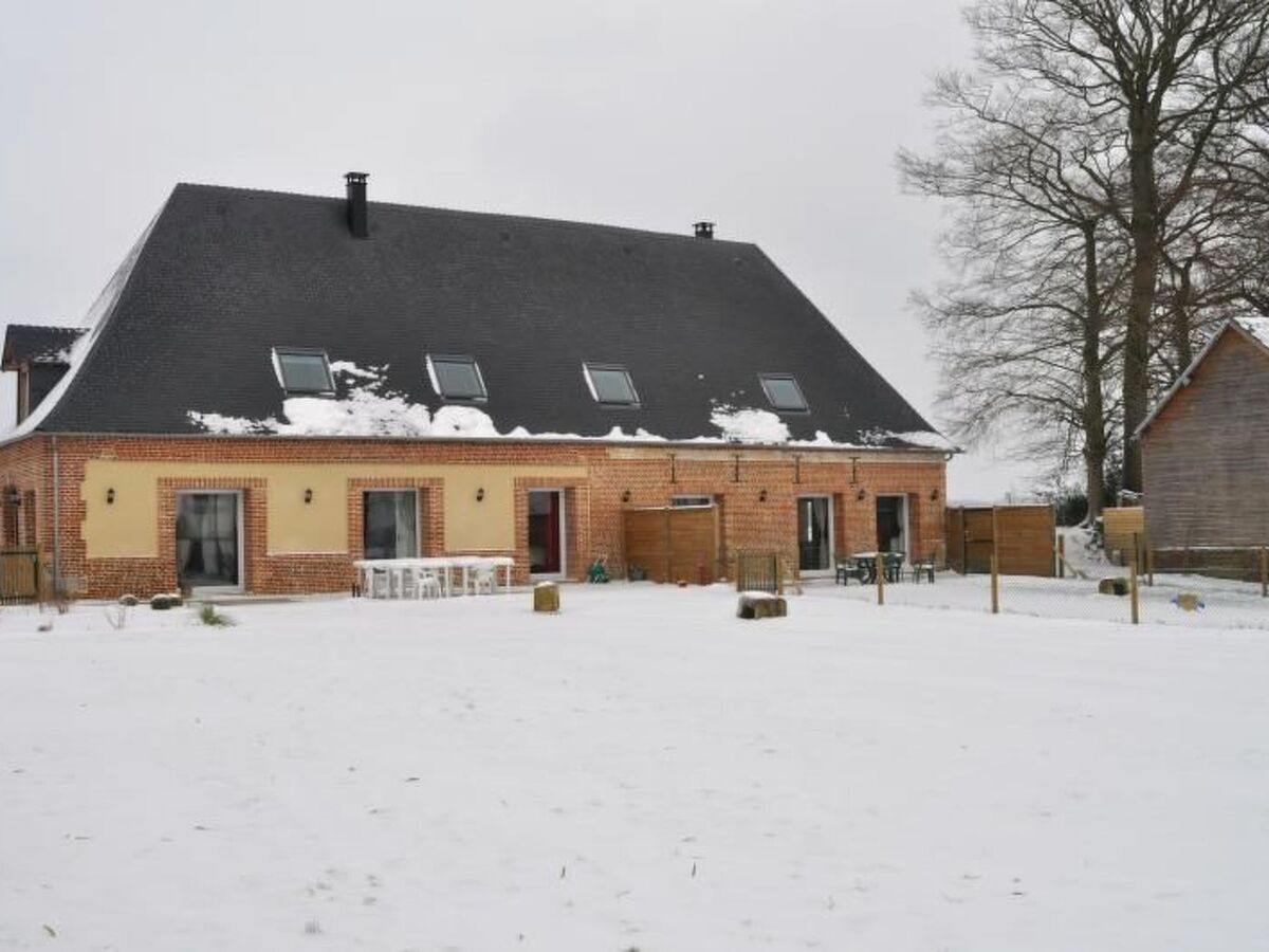 Maison 8 pers., 4 ch. - Accessible PMR à Anneville - Photo 14
