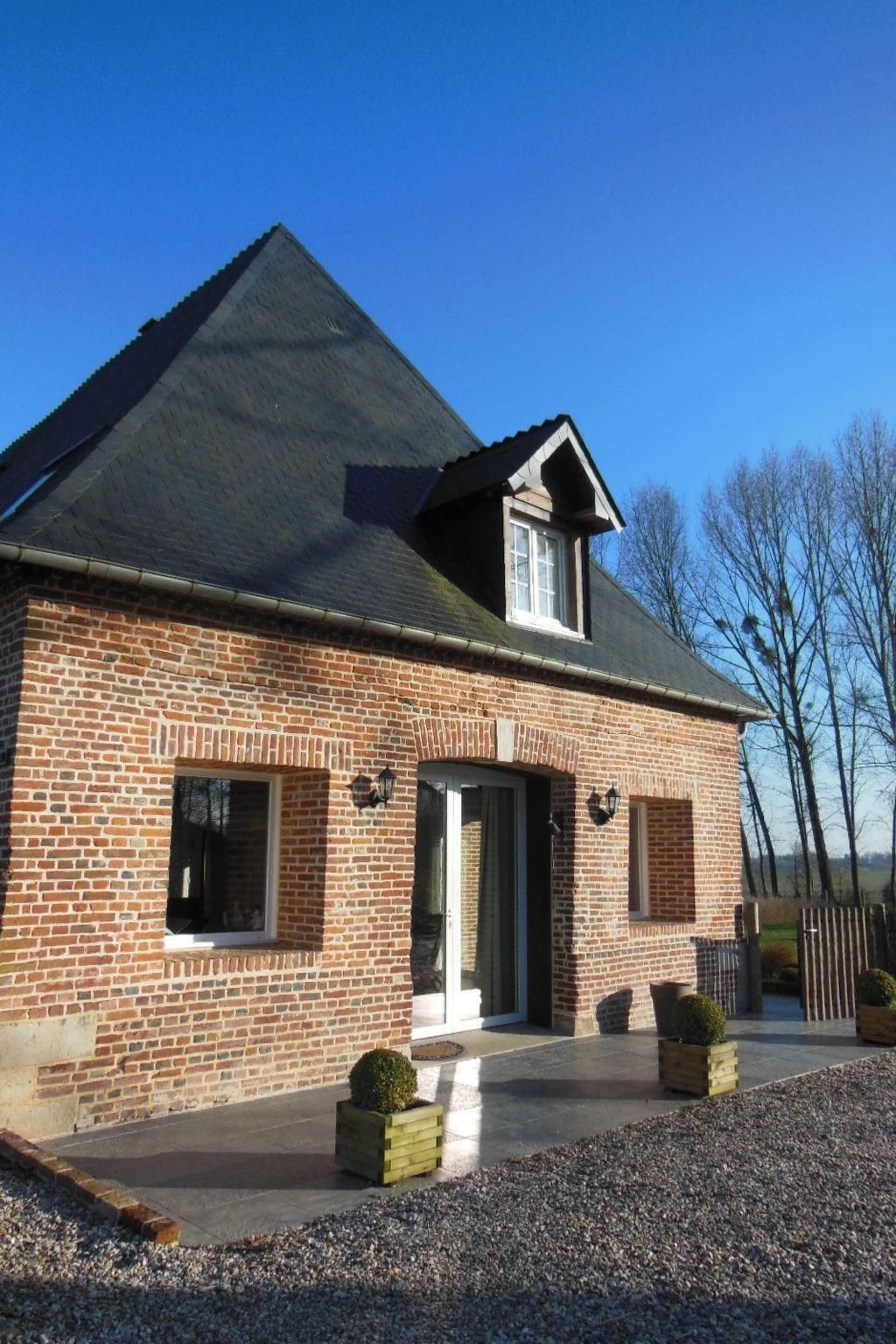 Maison 8 pers., 4 ch. - Accessible PMR à Anneville - Photo 15