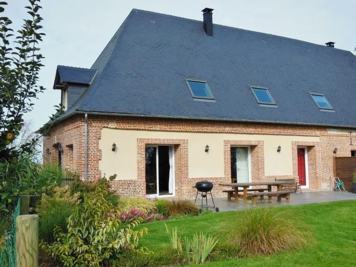 Maison 8 pers., 4 ch. - Accessible PMR à Anneville - Photo 16