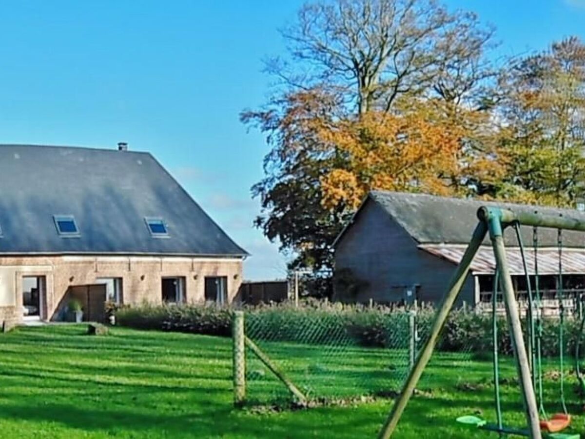 Maison 8 pers., 4 ch. - Accessible PMR à Anneville - Photo 18